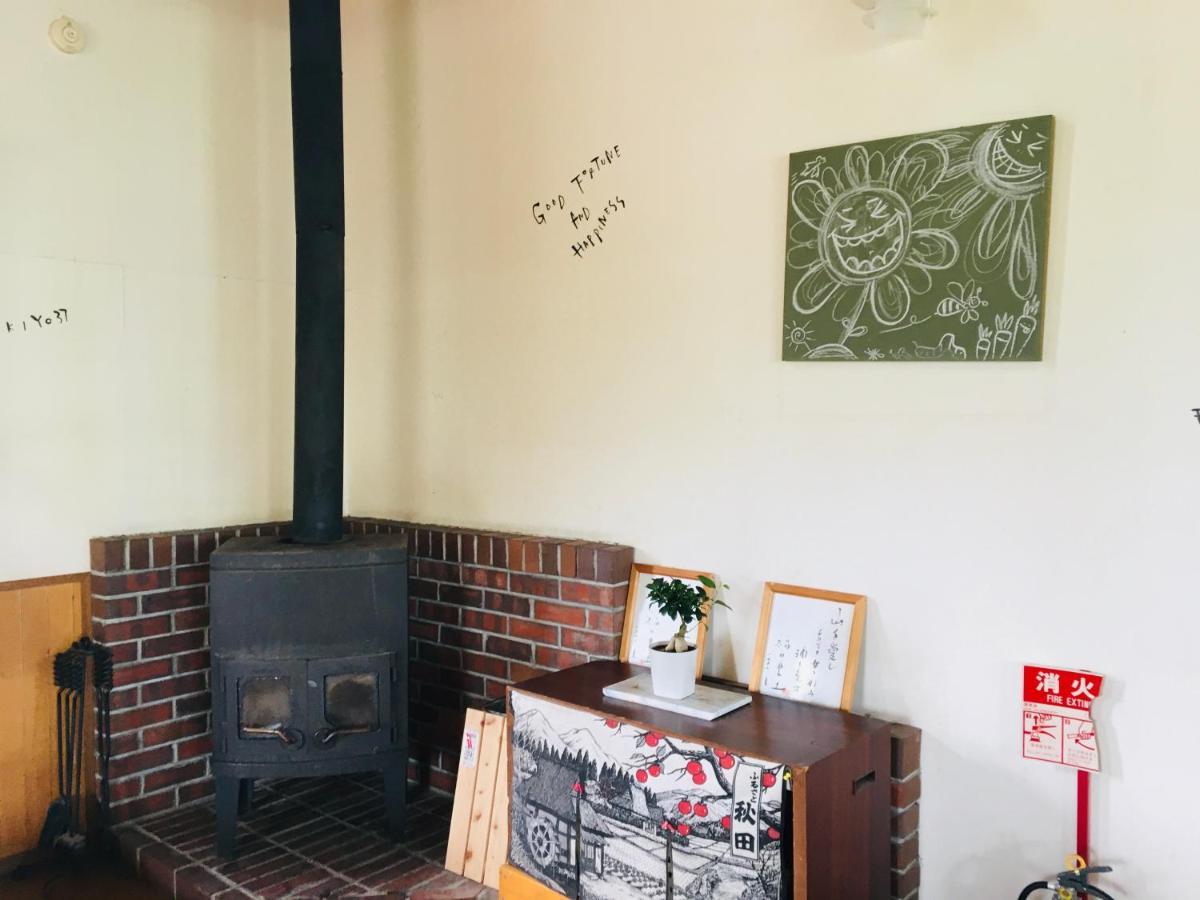 Hotel Radish House Semboku Екстериор снимка